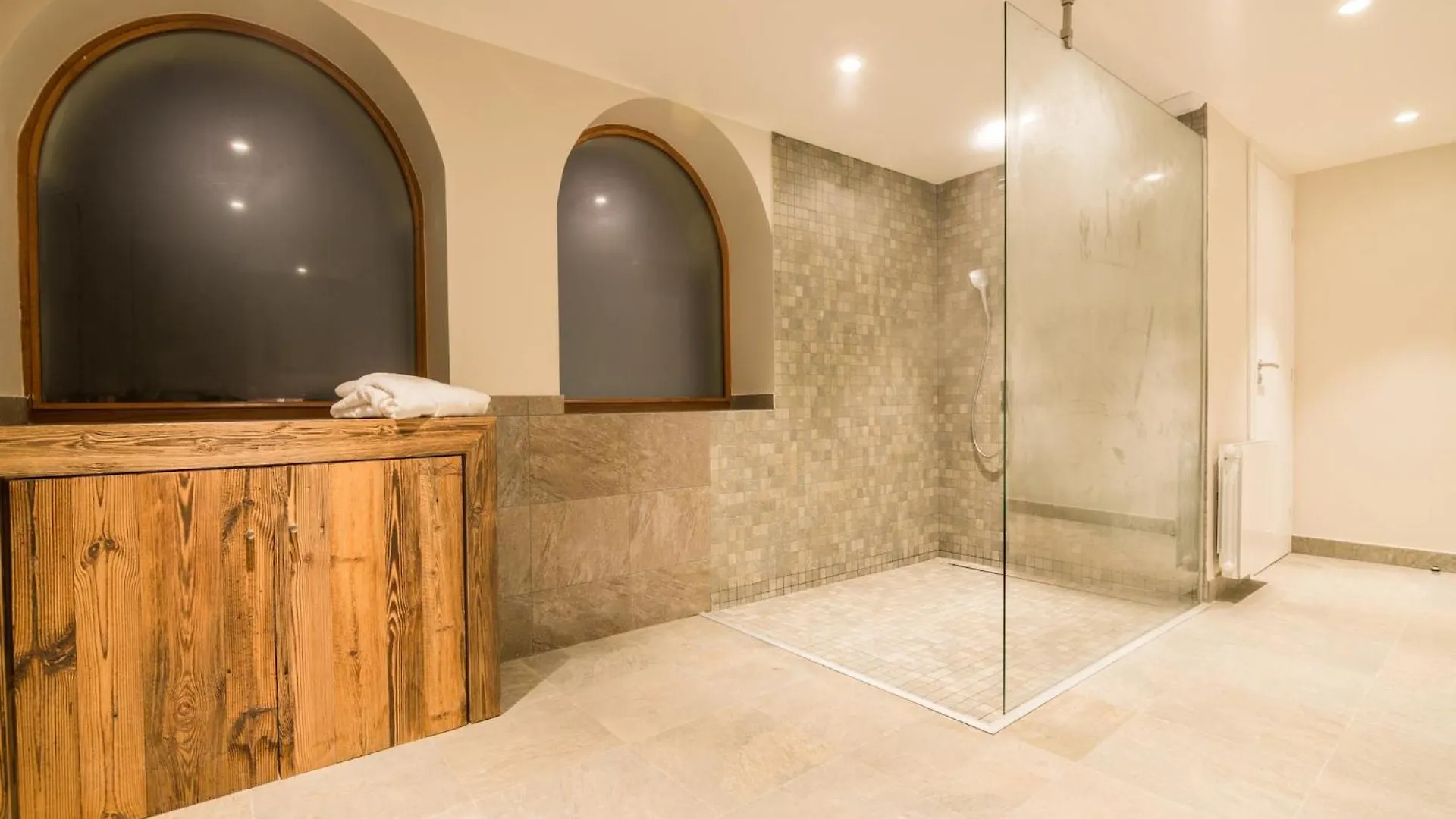 Stylish Apartment With Balcony Or Terrace Praz-sur-Arly France