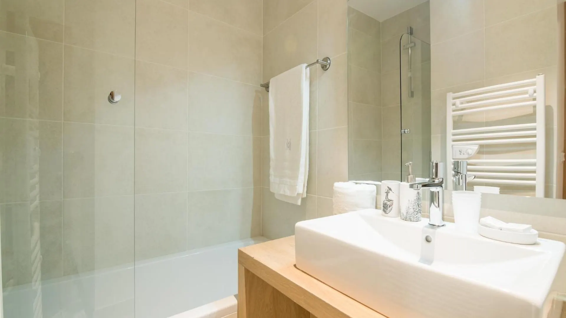 Stylish Apartment With Balcony Or Terrace Praz-sur-Arly