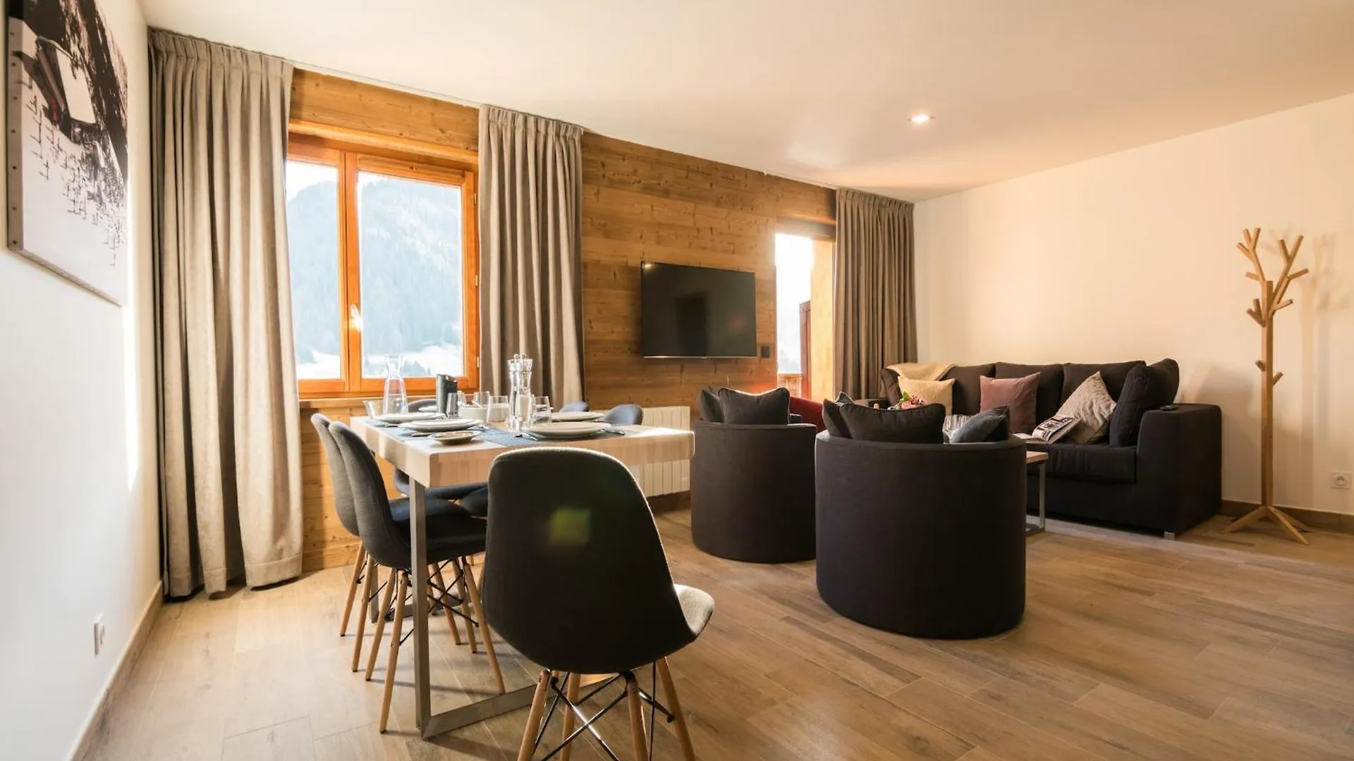 Stylish Apartment With Balcony Or Terrace Праз-Сур-Арлы 0*,