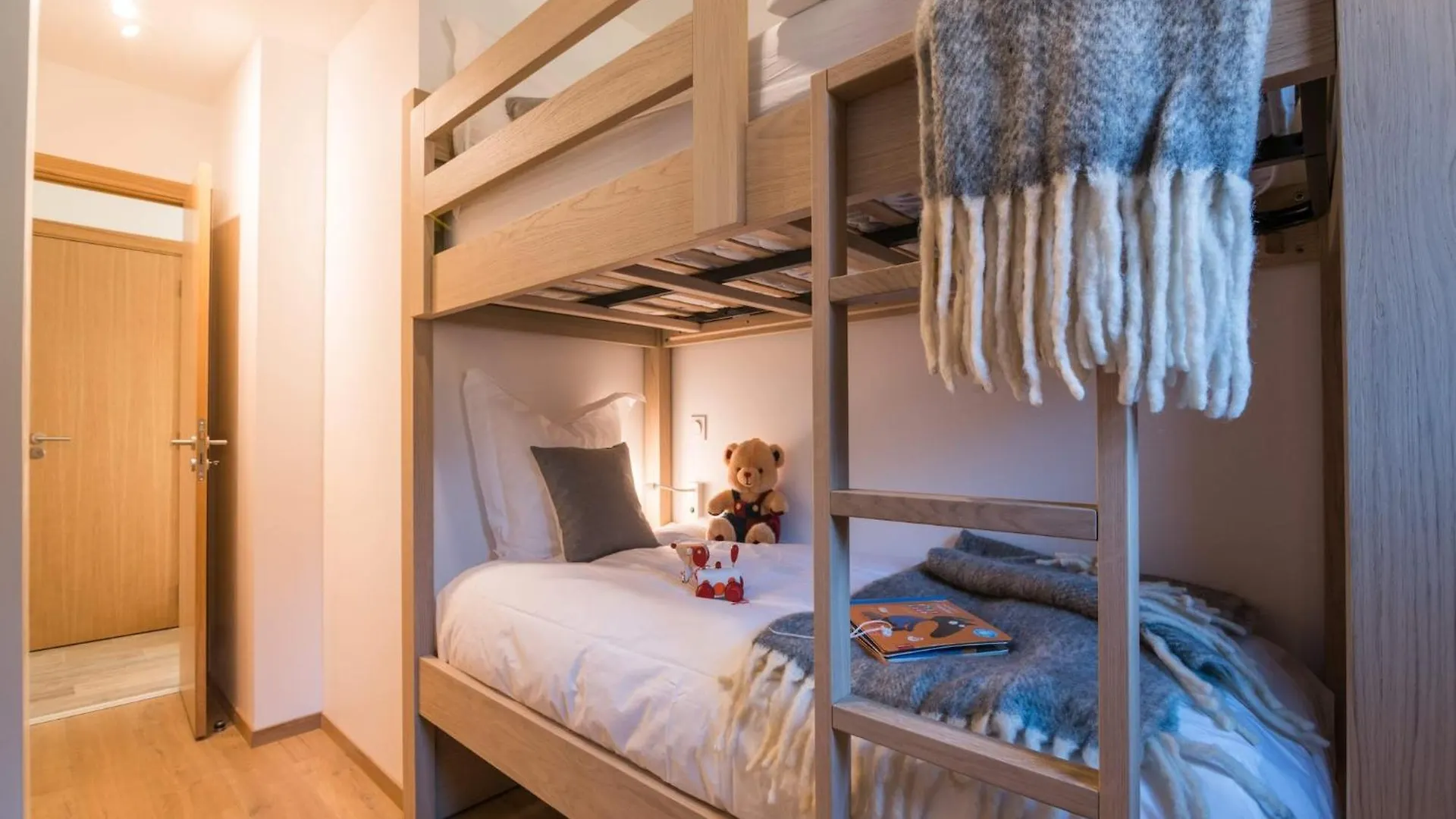 Stylish Apartment With Balcony Or Terrace Praz-sur-Arly 0*,  France