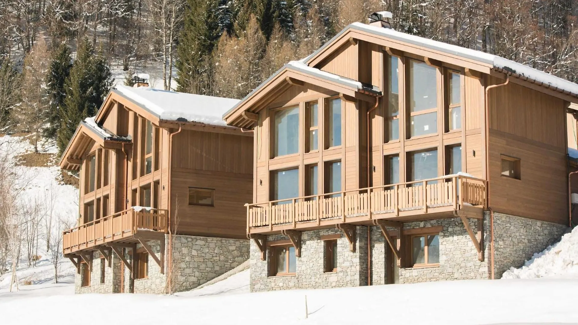 Stylish Apartment With Balcony Or Terrace Praz-sur-Arly